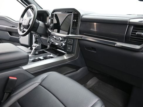 Used 2025 Ford F150 Lariat w/ Equipment Group 501A Mid image 24