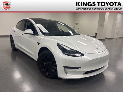 Used 2022 Tesla Model 3 Long Range