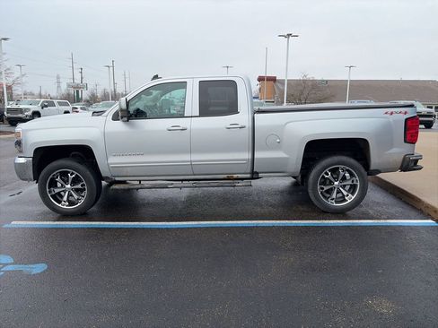 Used 2016 Chevrolet Silverado 1500 LT w/ All Star Edition image 5