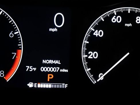 New 2026 Honda HR-V EX-L image 17