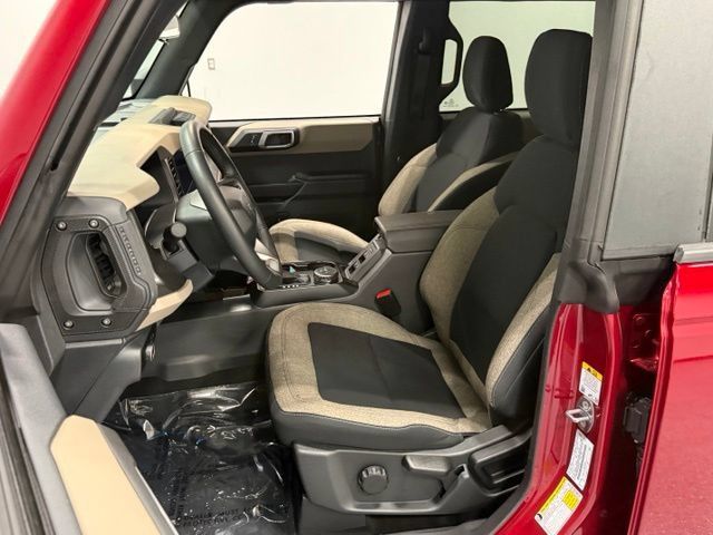 Used 2025 Ford Bronco Big Bend AWD/4WD image 10