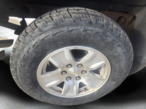 Used 2018 Chevrolet Silverado 1500 LT w/ Texas Edition image 33