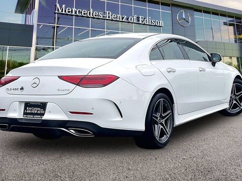 Certified 2023 Mercedes-Benz CLS 450 4MATIC image 10