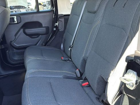 New 2025 Jeep Wrangler Sport image 15