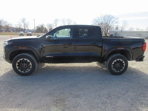 New 2026 GMC Canyon AT4 image 9