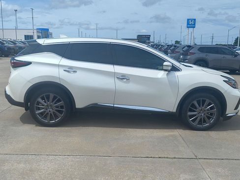 Used 2021 Nissan Murano SV w/ SV Special Edition Package FWD image 7