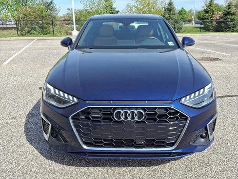 Certified 2023 Audi A4 2.0T Premium Plus w/ Premium Plus Package AWD/4WD image 2