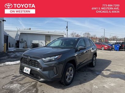 Used 2024 Toyota RAV4 XLE
