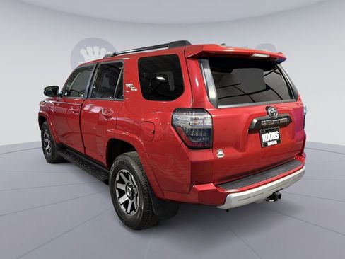 Used 2021 Toyota 4Runner TRD Off-Road AWD/4WD image 4