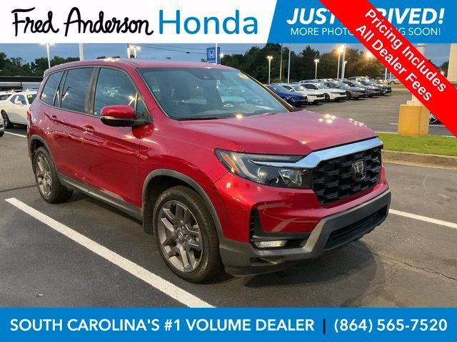 Used 2022 Honda Passport EX-L image 1