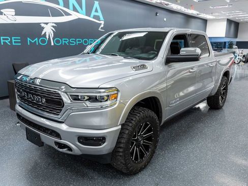 Used 2019 RAM 1500 Limited image 3