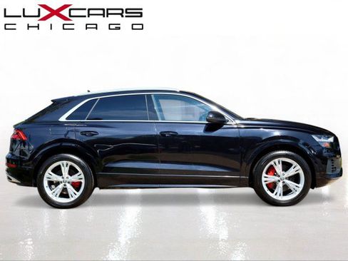 Used 2019 Audi Q8 Premium Plus w/ Premium Plus AWD/4WD image 9