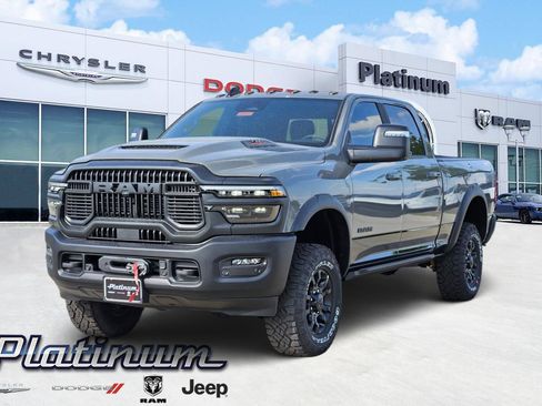 New 2026 RAM 2500 Power Wagon AWD/4WD image 2