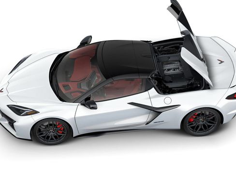 New 2026 Chevrolet Corvette Z06 image 33