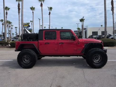Used 2020 Jeep Gladiator Rubicon AWD/4WD image 3