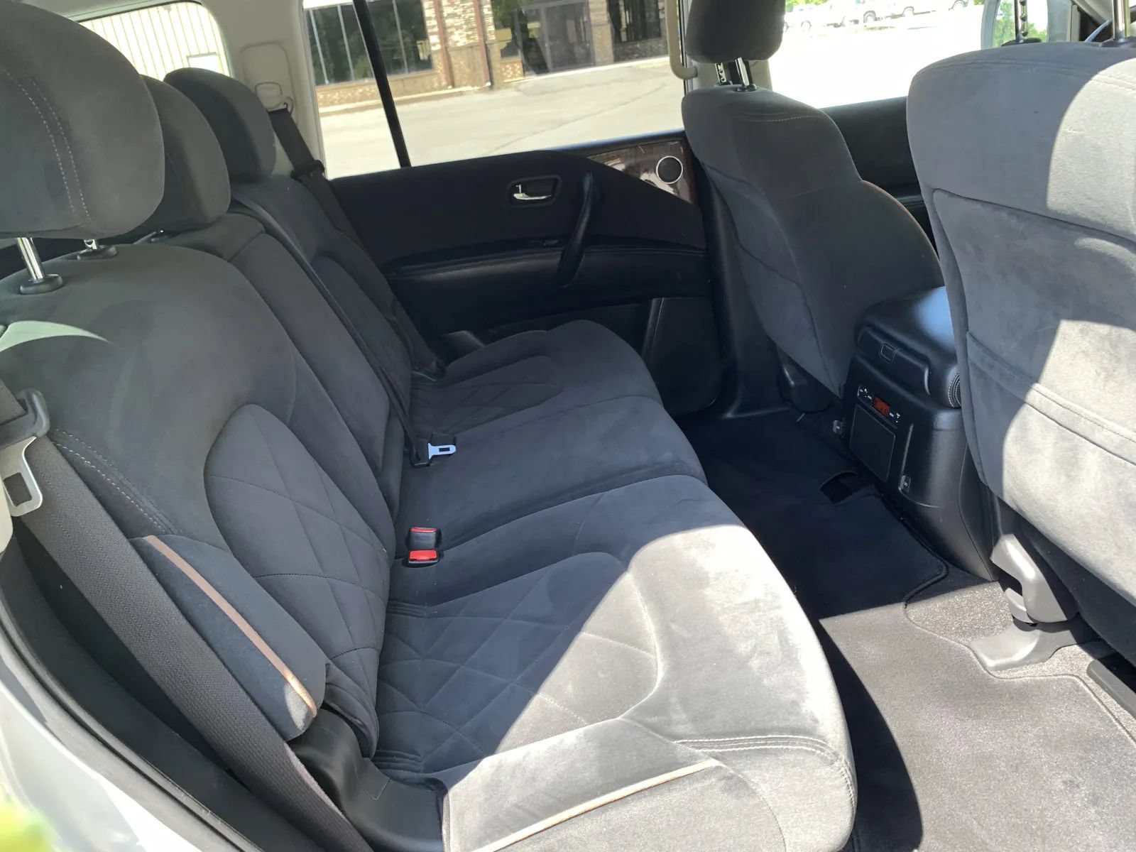 Used 2018 Nissan Armada SV w/ Driver Package RWD image 29