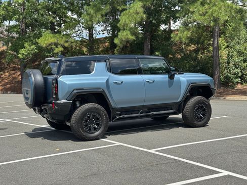 Used 2024 GMC Hummer EV 3X w/ Omega Edition AWD/4WD image 13