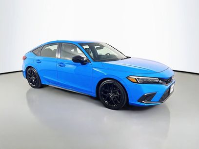 Certified 2023 Honda Civic Sport