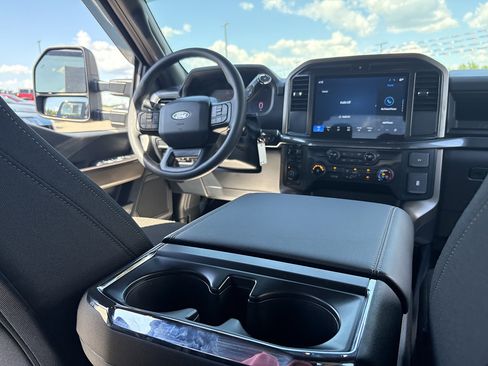 Used 2025 Ford F150 STX w/ Equipment Group 201A FX4 AWD/4WD image 25