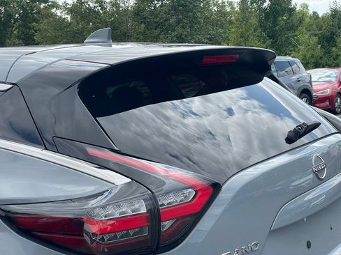 Certified 2024 Nissan Murano SL AWD/4WD image 35