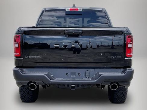 New 2026 RAM 1500 Rebel w/ Rebel Level 2 Equipment Group AWD/4WD image 3