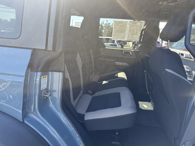 Used 2022 Ford Bronco Wildtrak AWD/4WD image 26