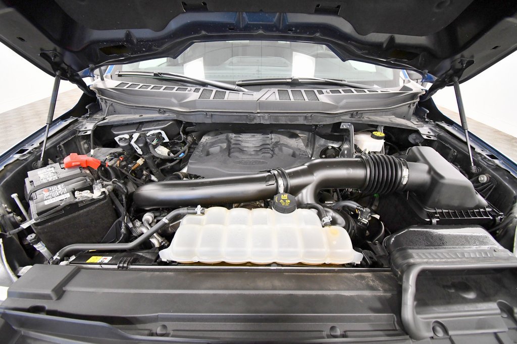 Used 2023 Ford F150 XLT AWD/4WD image 4