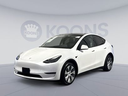 Used 2021 Tesla Model Y Long Range