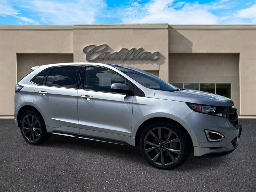 Used 2018 Ford Edge Sport w/ Equipment Group 401A AWD/4WD image 1