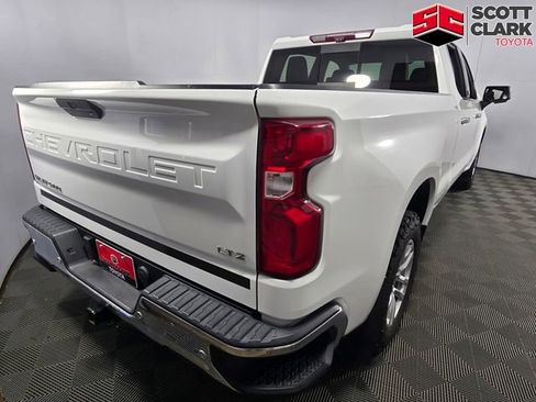 Used 2021 Chevrolet Silverado 1500 LTZ w/ Technology Package image 9