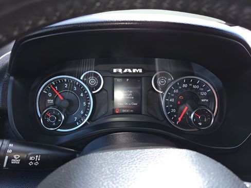 Used 2021 RAM 1500 Big Horn w/ Trailer Tow Group AWD/4WD image 16