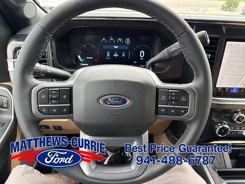 New 2026 Ford F250 Lariat w/ Chrome Package AWD/4WD image 19