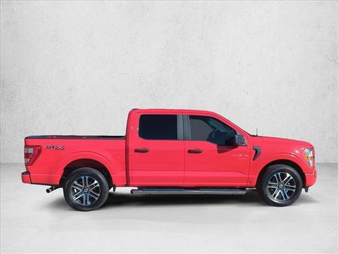 Used 2022 Ford F150 XL w/ STX Appearance Package image 4