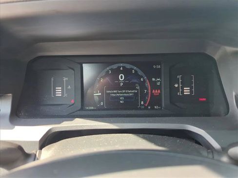 Certified 2025 Toyota Tacoma SR RWD image 19