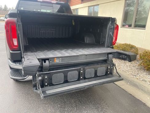 Used 2021 GMC Sierra 1500 SLT w/ SLT Premium Plus Package image 14