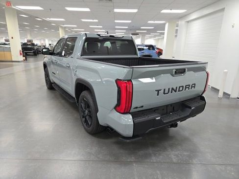 New 2026 Toyota Tundra Limited AWD/4WD image 4