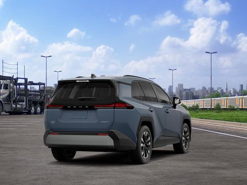 New 2026 Toyota RAV4 Limited AWD/4WD image 9