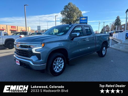 Used 2023 Chevrolet Silverado 1500 LT image 1