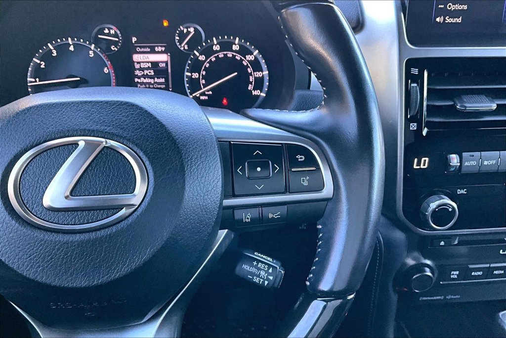 Used 2023 Lexus GX 460 Premium w/ Premium Package AWD/4WD image 14