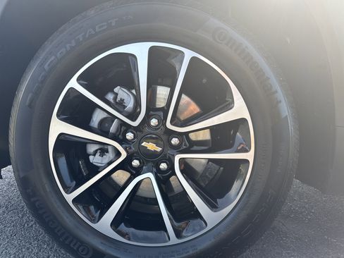 Used 2025 Chevrolet TrailBlazer LT FWD image 12