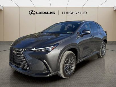 Certified 2025 Lexus NX 350 AWD w/ Premium Package