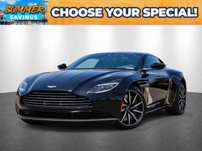 Used 2020 Aston Martin DB11 Coupe