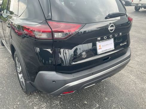 Certified 2023 Nissan Rogue SL w/ SL Premium Package AWD/4WD image 34
