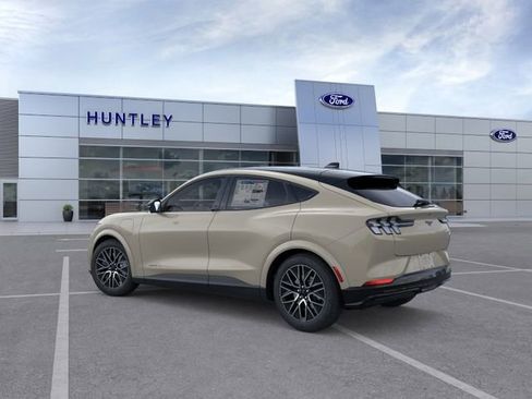 New 2025 Ford Mustang Mach-E Premium w/ Interior Protection Package AWD/4WD image 4