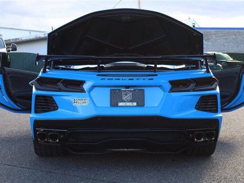 Used 2022 Chevrolet Corvette Stingray Premium Conv w/ Z51 Performance Package image 28