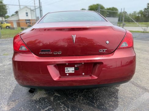 Used 2008 Pontiac G6 GT w/ Premium Package FWD image 4