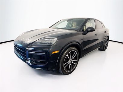 Used 2025 Porsche Cayenne Turbo