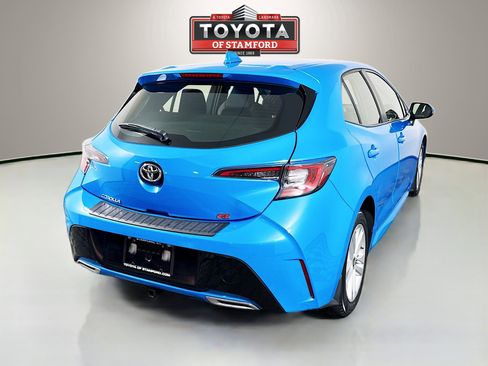 Used 2019 Toyota Corolla SE w/ SE Option Package FWD image 7