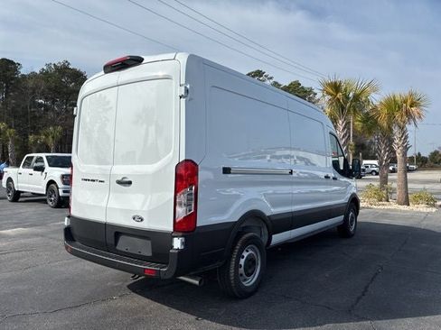 New 2026 Ford Transit 250 148 Medium Roof w/ Load Area Protection Package image 3