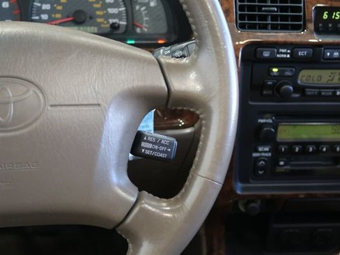 Used 2000 Toyota 4Runner Limited AWD/4WD image 83